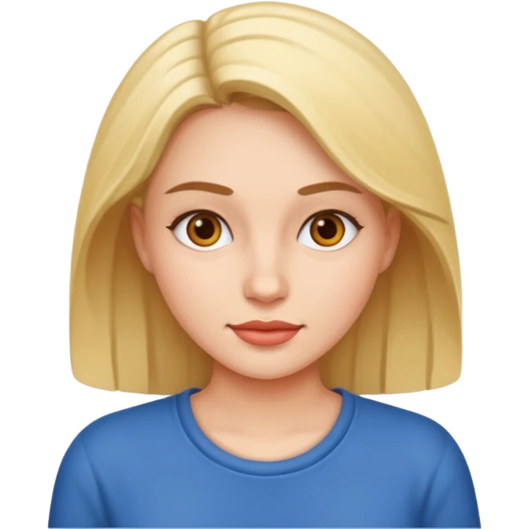 casual woman emoji