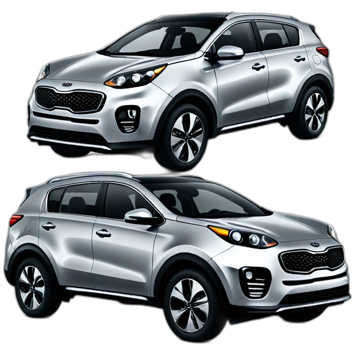 kia sportage emoji