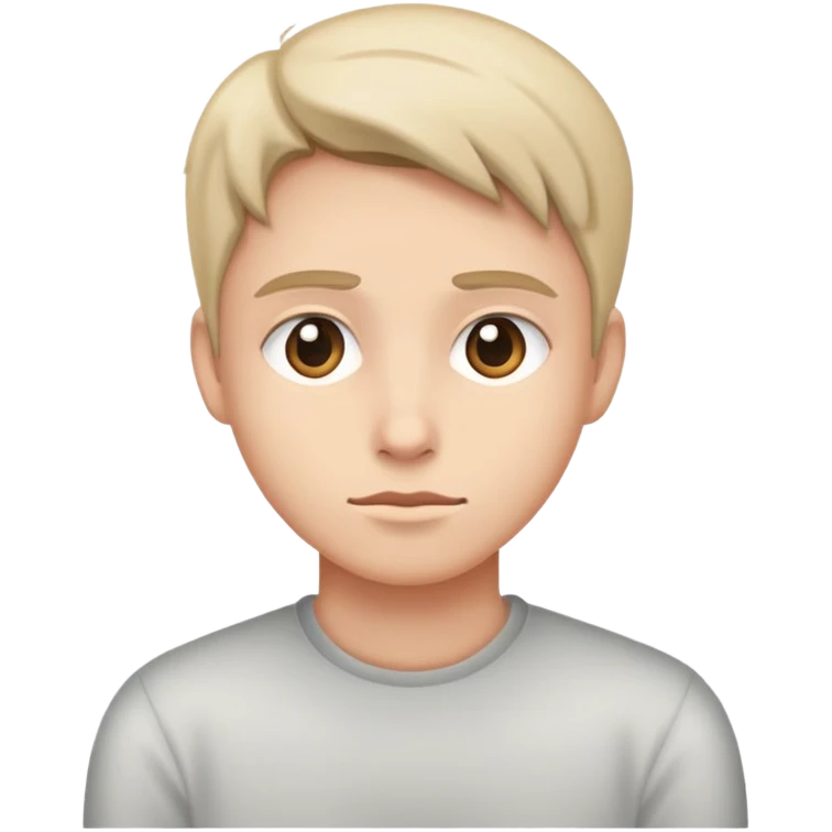 Waiting emoji
