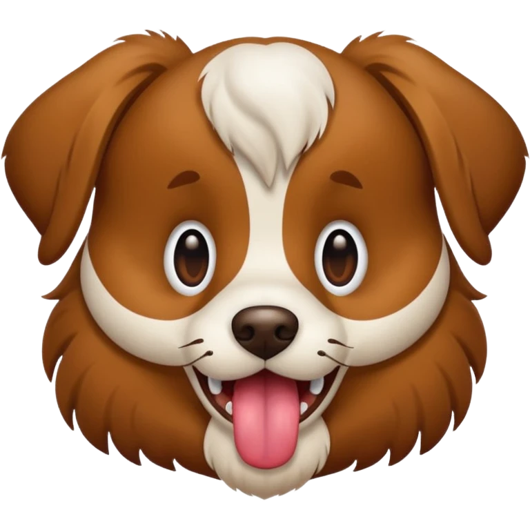 Dog emoji