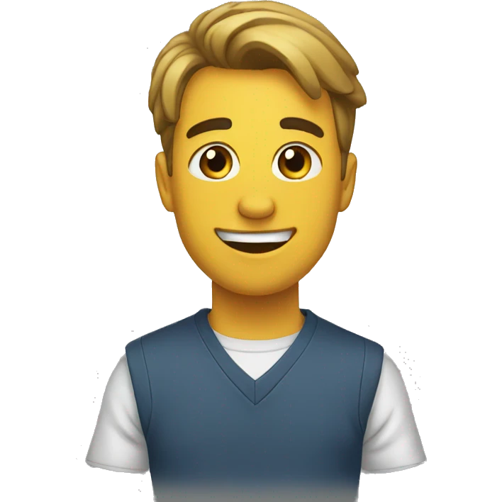 First day in college  emoji