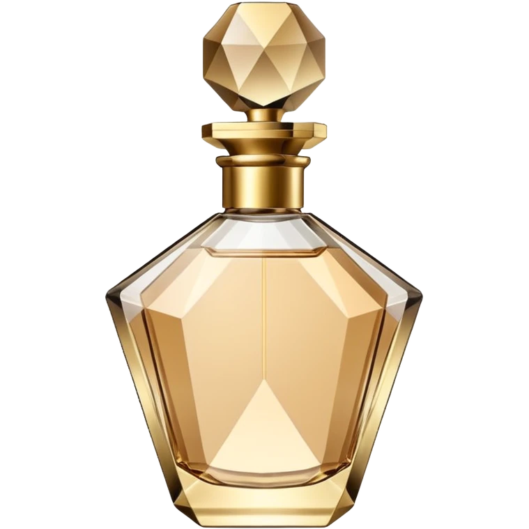 beige luxury perfume emoji