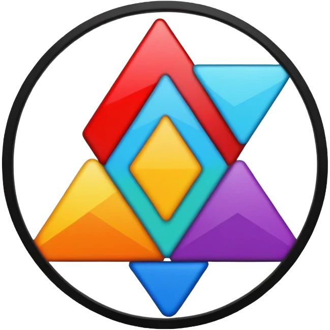 cool art in frame emoji