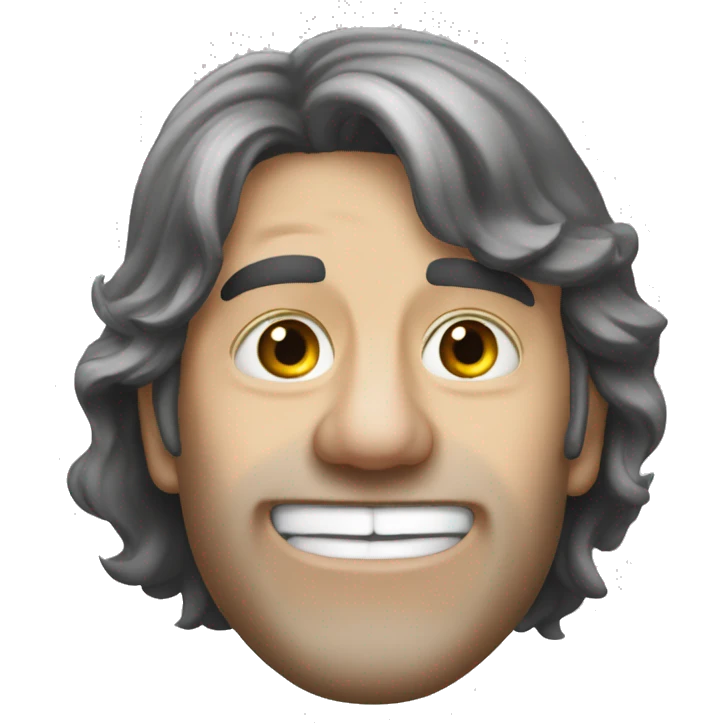 Mihail Krug face emoji