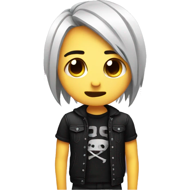 Emo emoji