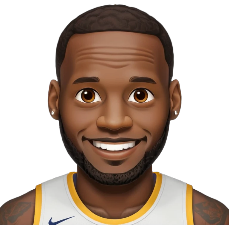 lebron james emoji