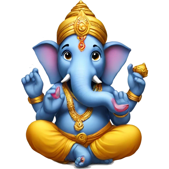 Ganesh  emoji