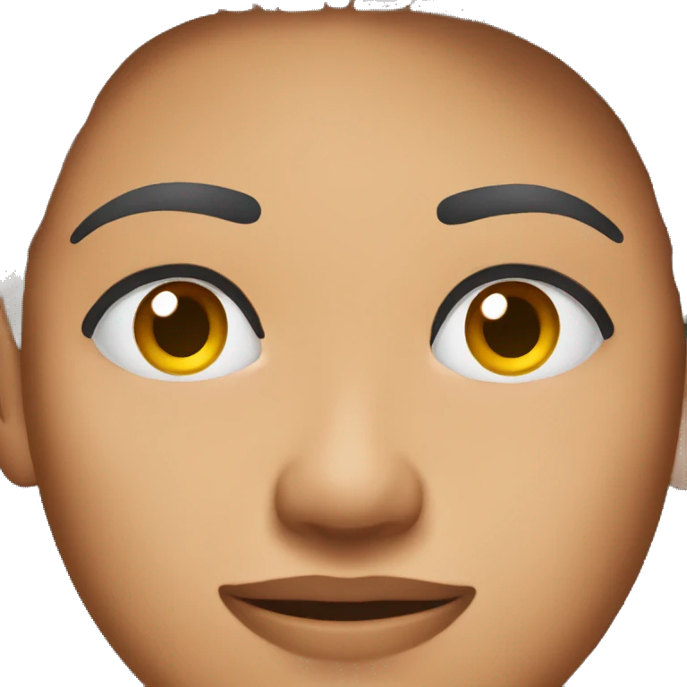 eyebrow raise emoji emoji