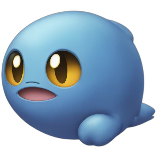 Pokemon triste emoji