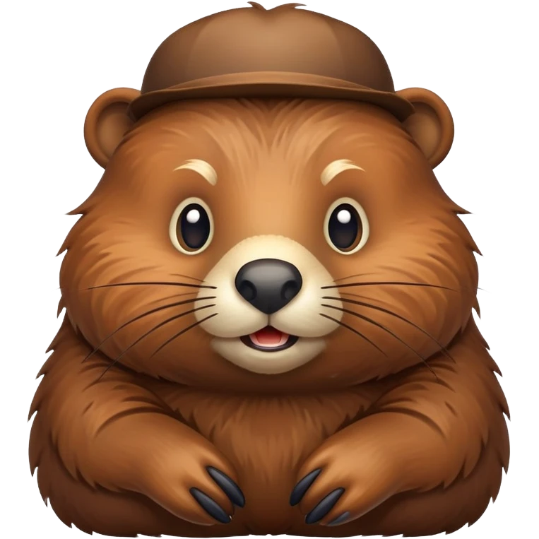 beaver york   emoji