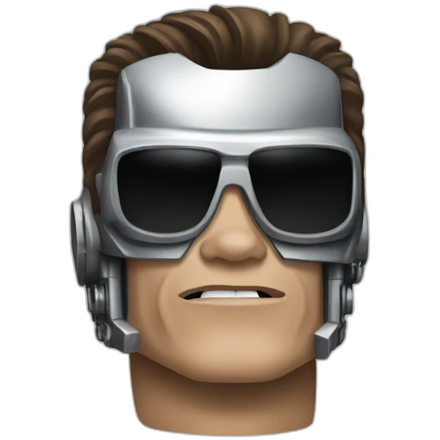 Terminator 2 emoji