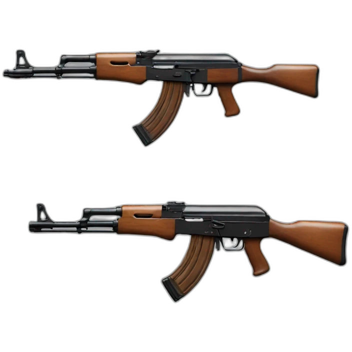 AK-47 emoji