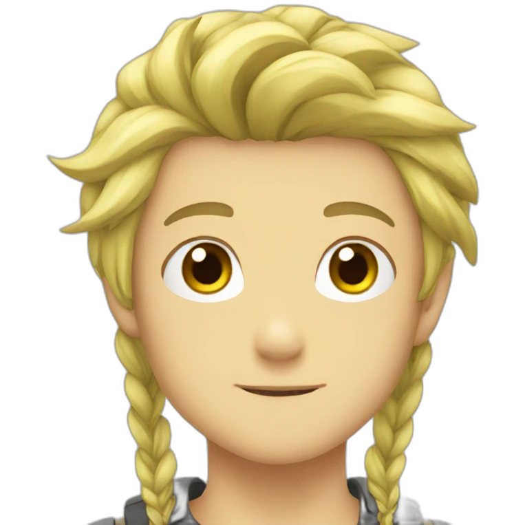 Anime emoji