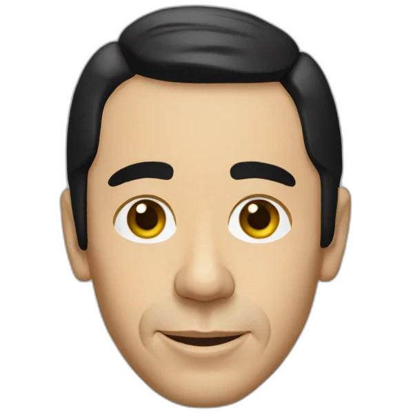 Jaques Brel emoji