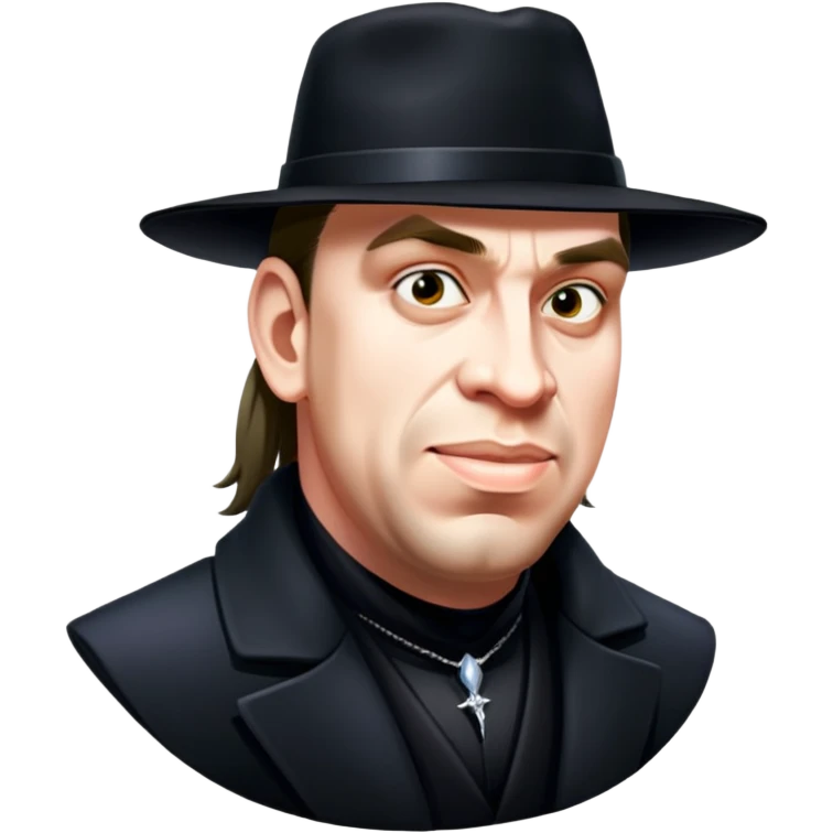 Undertaker emoji
