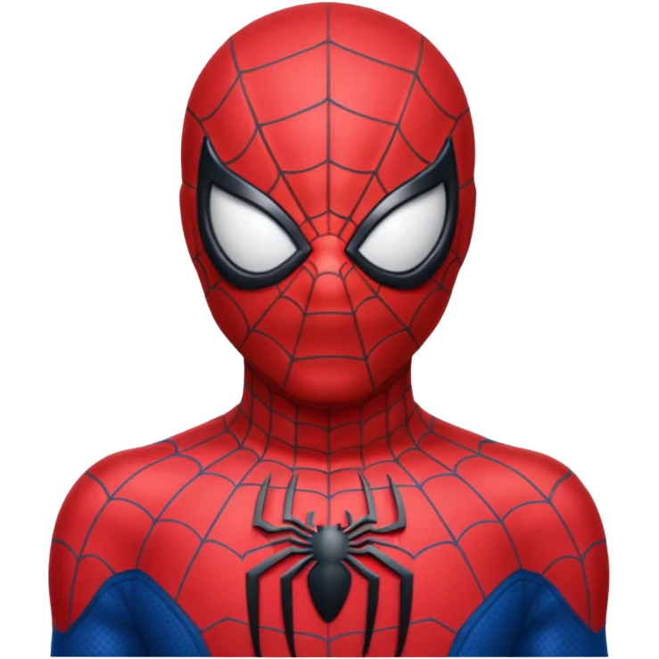 spiderman  emoji