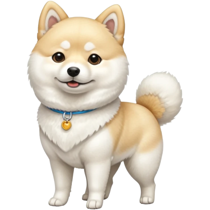 Fuji Dog emoji