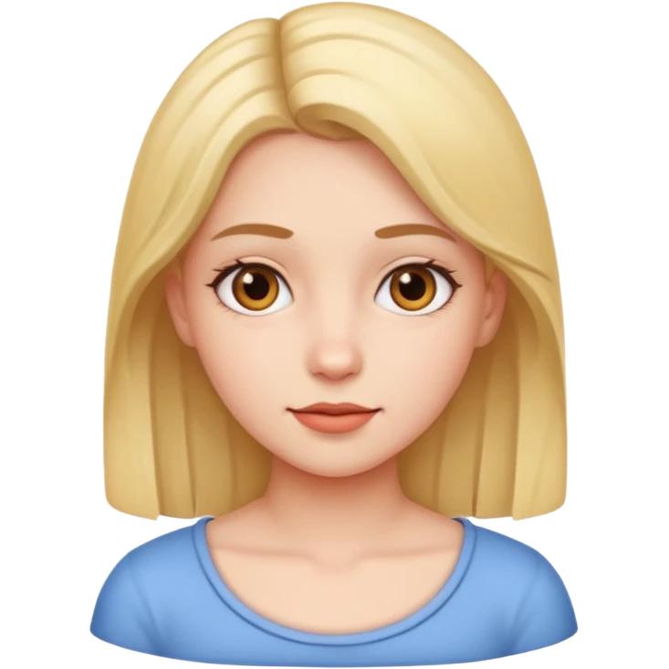 girl emoji