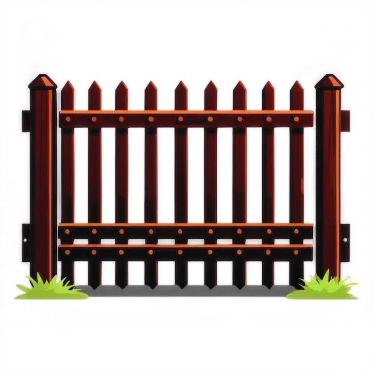  Schranke emoji