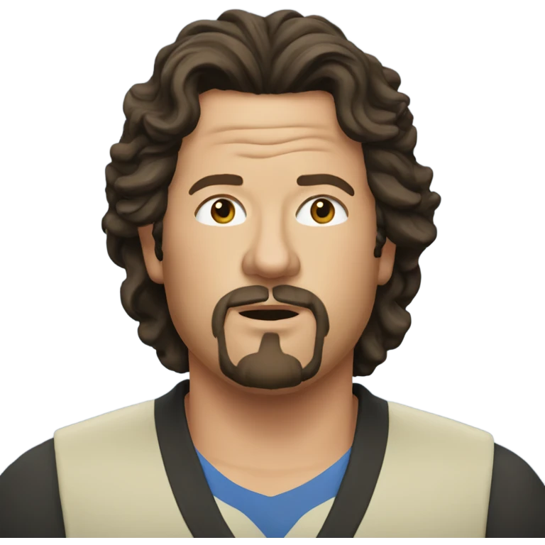 stevie from eastbound and down emoji