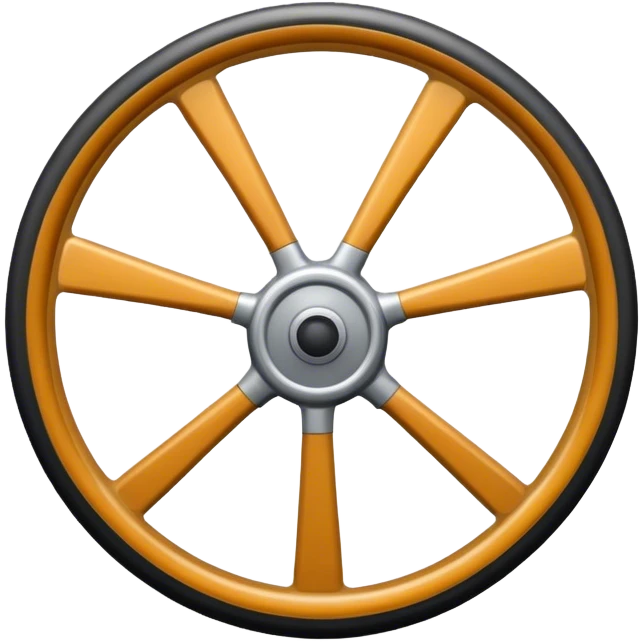Rhönrad emoji