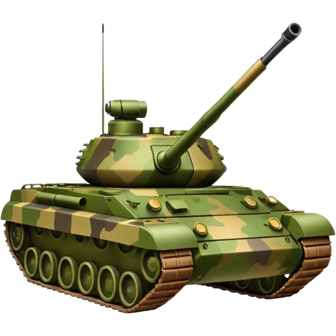 Tanque emoji