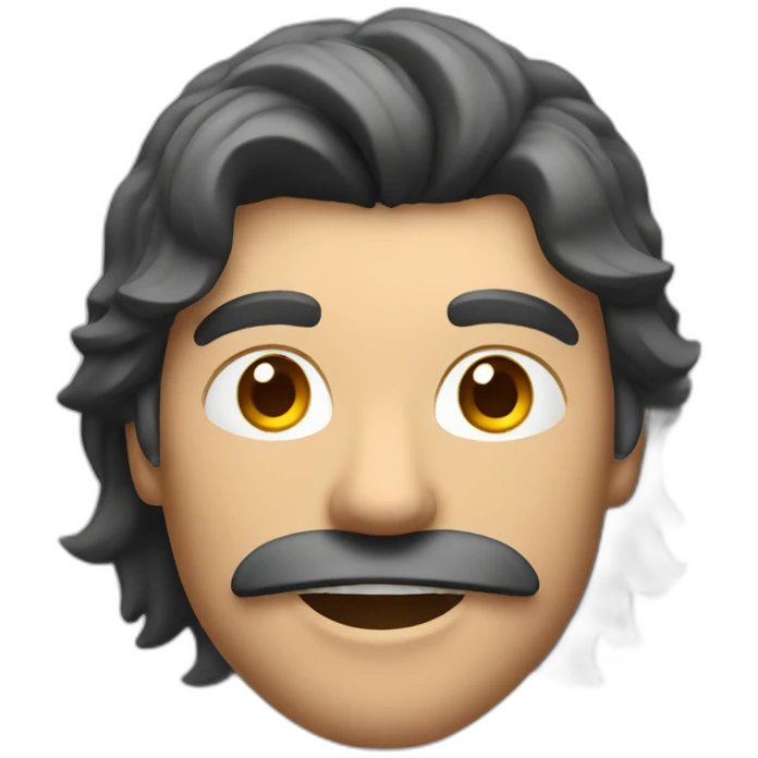 Homme musclé emoji