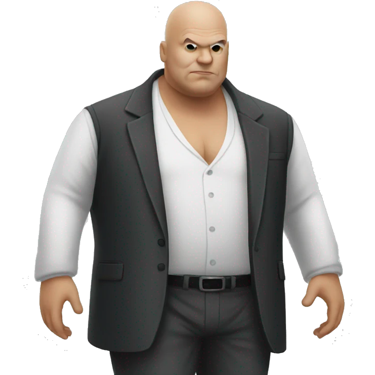 Kingpin emoji