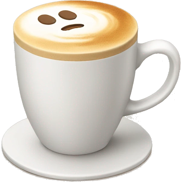 Latte  emoji