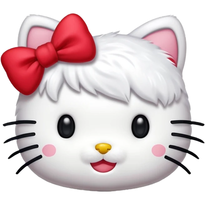 hello kitty emoji