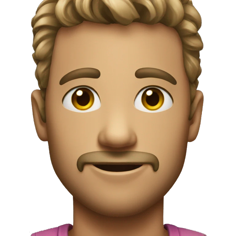 gay man emoji