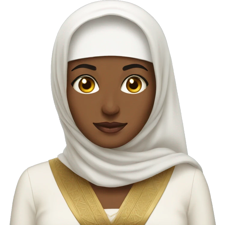 emirate women emoji