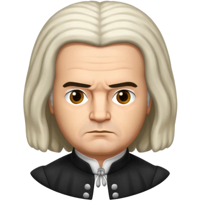 Bach emoji