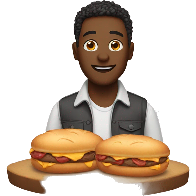 🥨  emoji