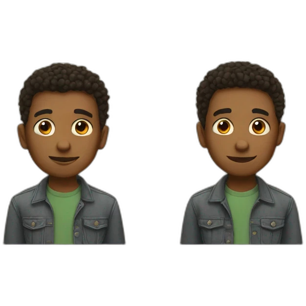 two brothers emoji