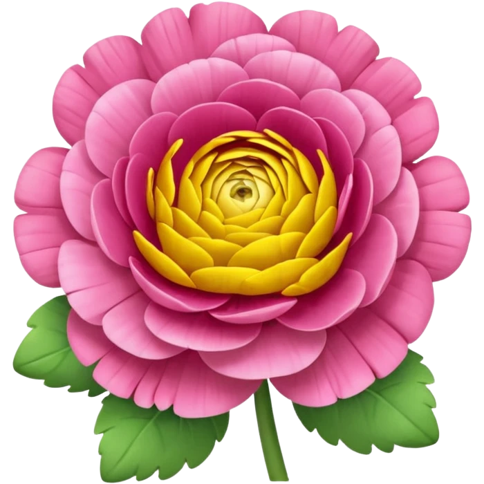 ranunculus emoji