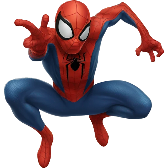 Spider-Man  emoji