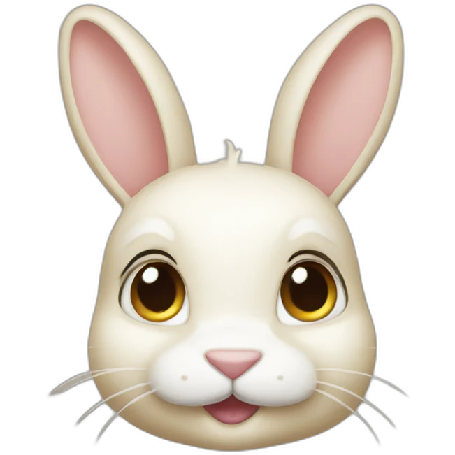 Cream The Rabbit emoji