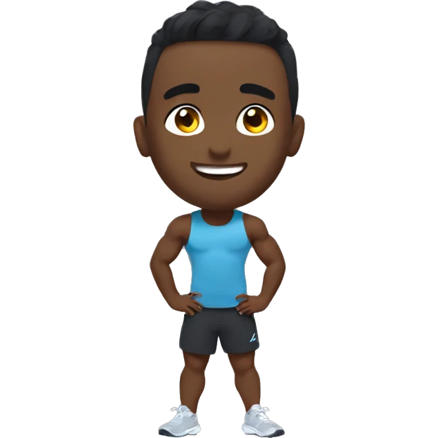 Gymshark emoji