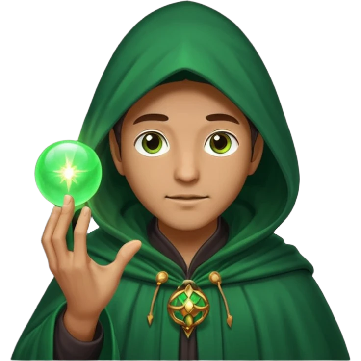 Conjurer emoji