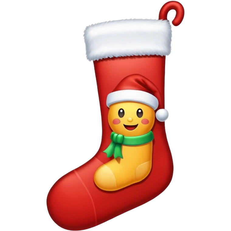 Christmas Dream ￼ emoji