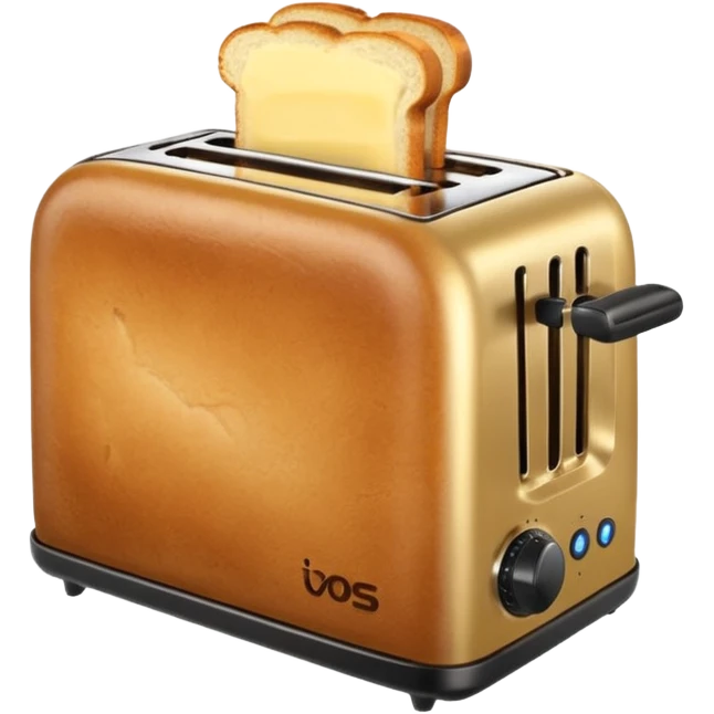Toaster popping bread

















 emoji