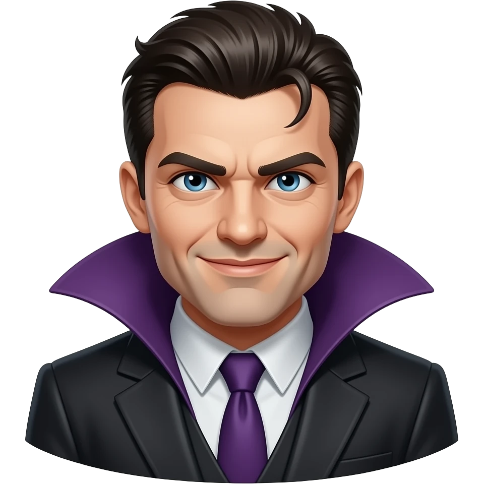 villain mosquito man emoji