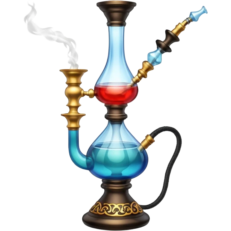 Hookah emojii emoji