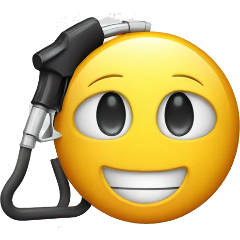 petrol gasoline emoji