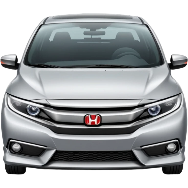 Honda Civic  emoji