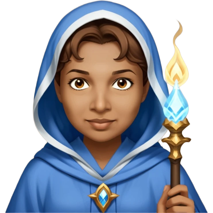 Veiled Spellcaster emoji