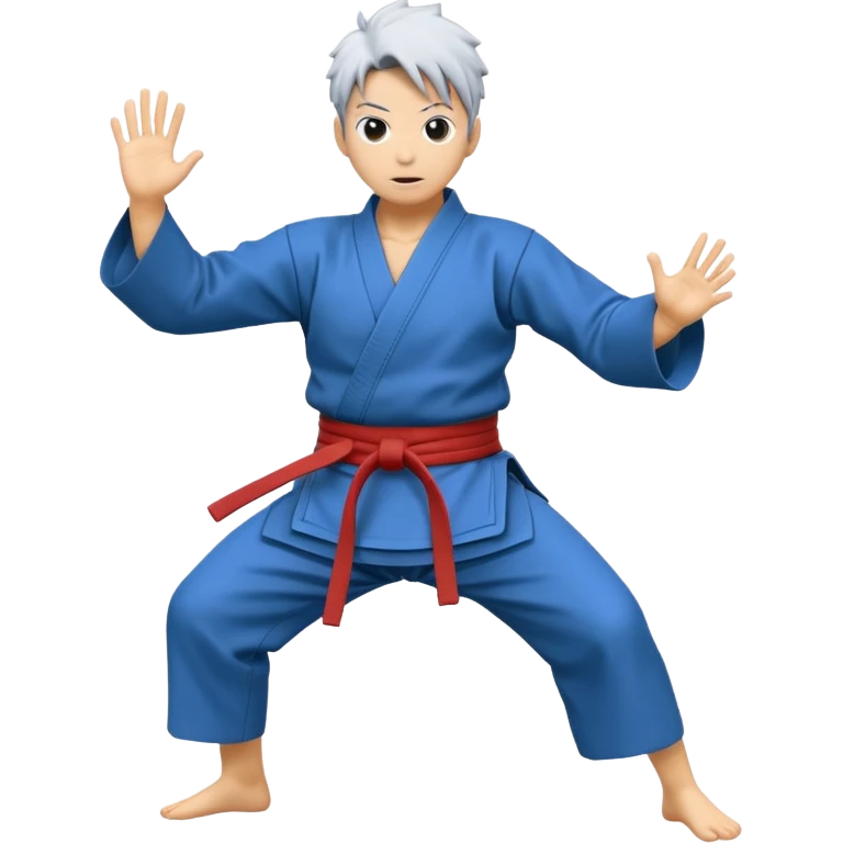 JUJUTSU KAİSEN GOJO emoji