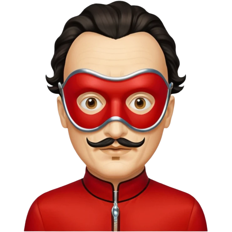 Money Heist emoji