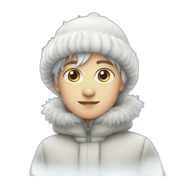winter emoji